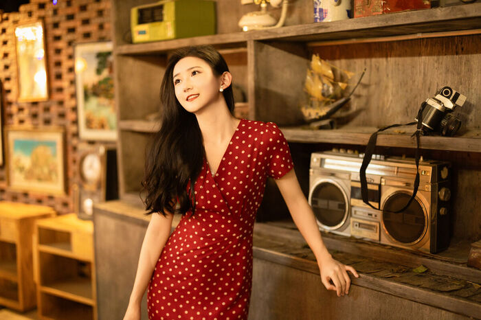YiTuYu 艺图语 Vol.7190 Dan Gao De Dan Dan 18th image