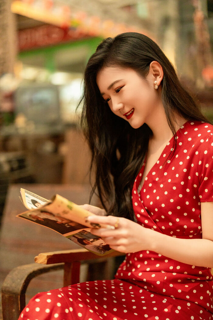 YiTuYu 艺图语 Vol.7190 Dan Gao De Dan Dan 20th image