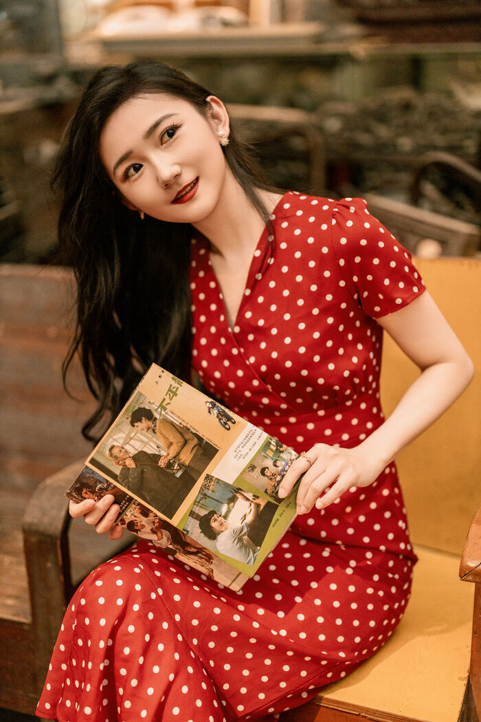 YiTuYu 艺图语 Vol.7190 Dan Gao De Dan Dan 21th image