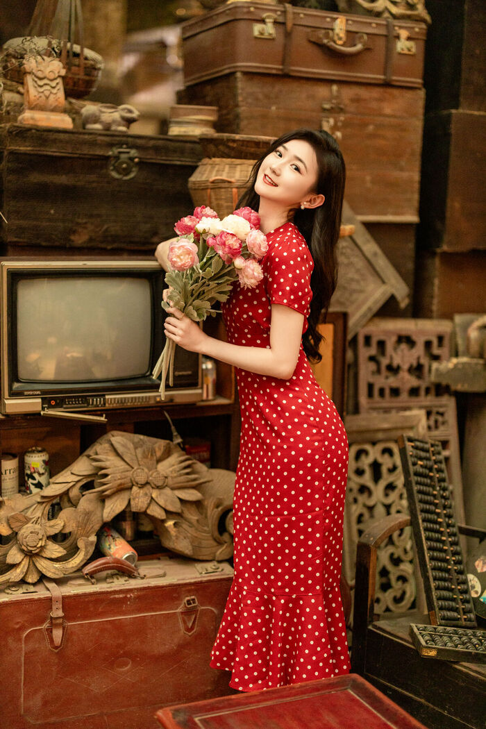 YiTuYu 艺图语 Vol.7190 Dan Gao De Dan Dan 22th image