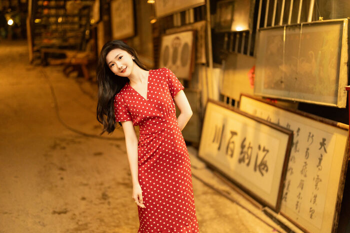 YiTuYu 艺图语 Vol.7190 Dan Gao De Dan Dan 24th image