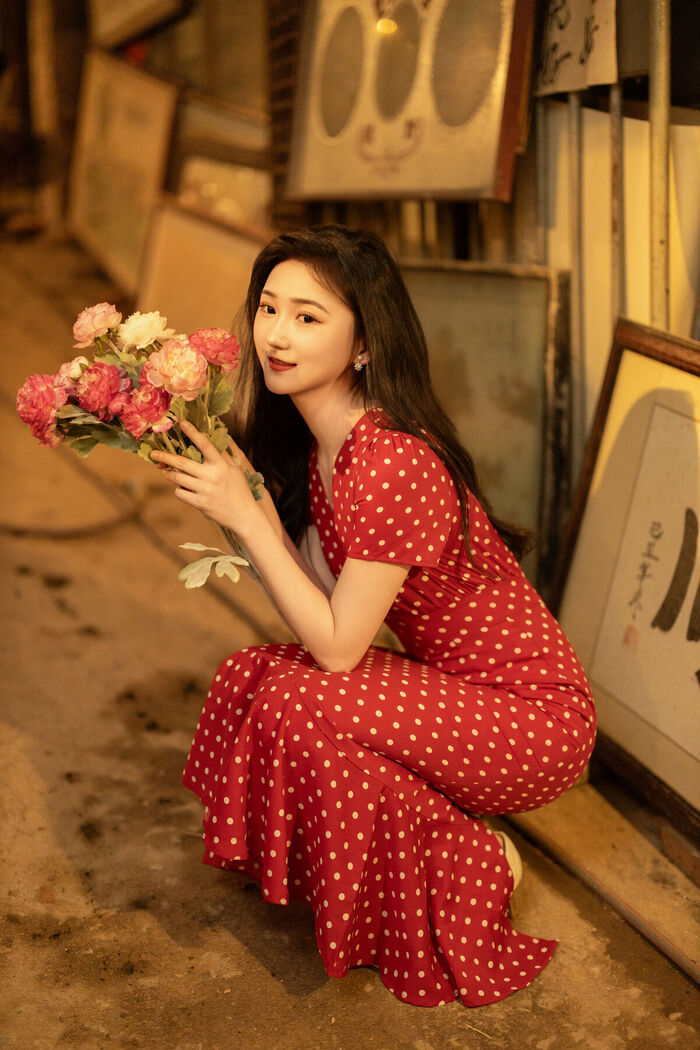 YiTuYu 艺图语 Vol.7190 Dan Gao De Dan Dan 25th image