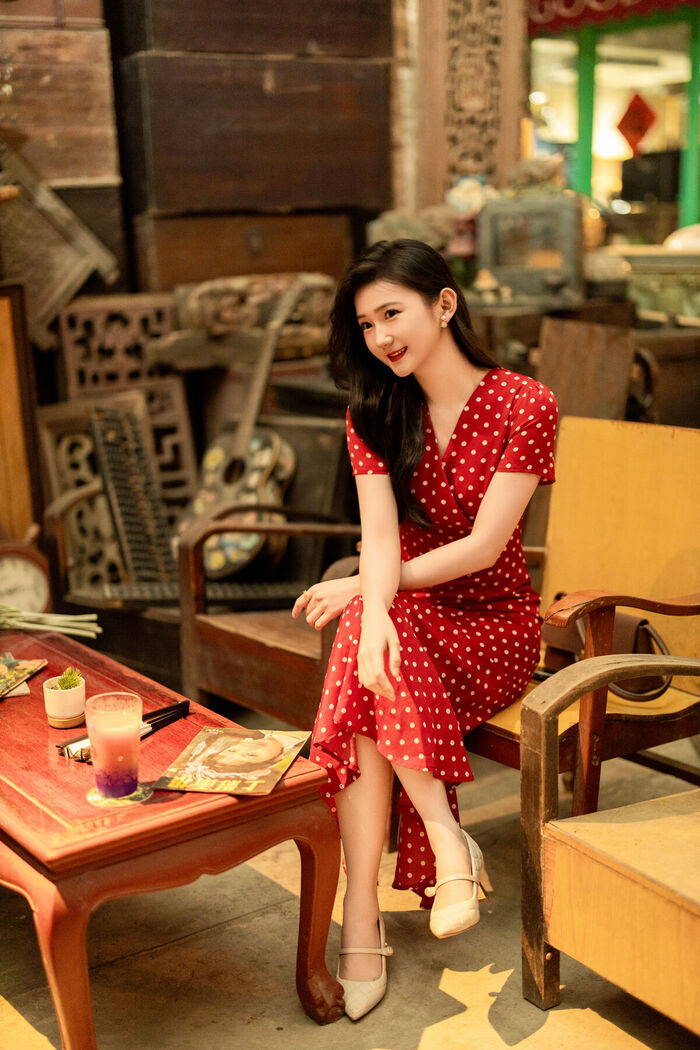 YiTuYu 艺图语 Vol.7190 Dan Gao De Dan Dan 28th image