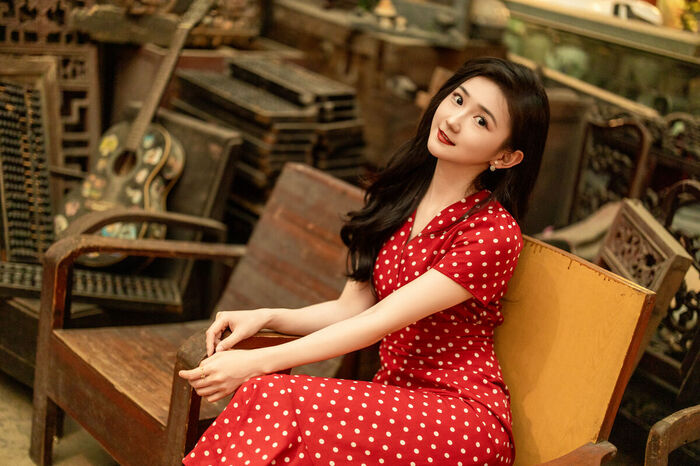 YiTuYu 艺图语 Vol.7190 Dan Gao De Dan Dan 29th image
