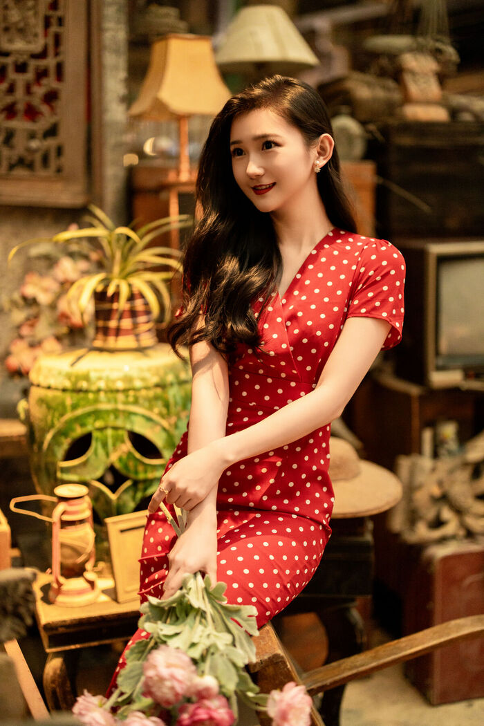 YiTuYu 艺图语 Vol.7190 Dan Gao De Dan Dan 30th image