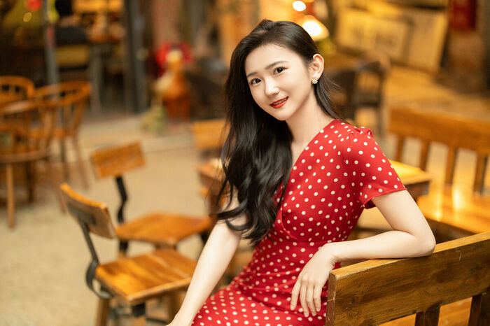 YiTuYu 艺图语 Vol.7190 Dan Gao De Dan Dan 31th image