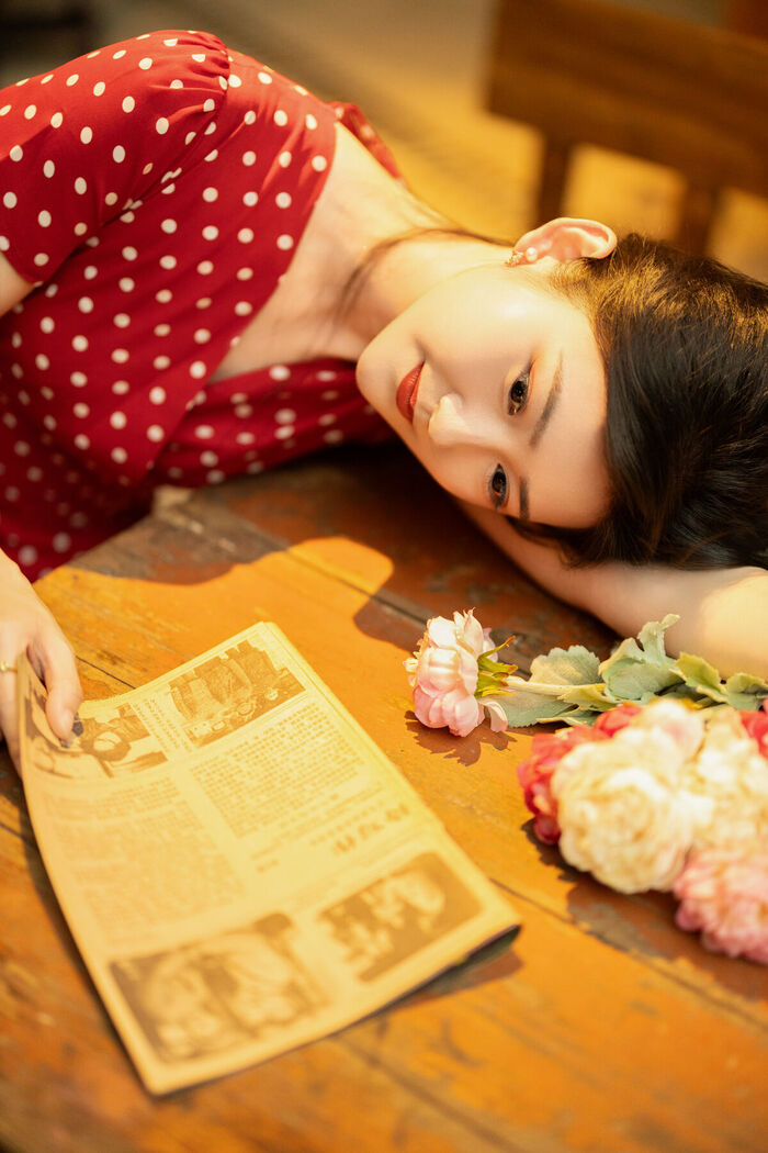 YiTuYu 艺图语 Vol.7190 Dan Gao De Dan Dan 33th image