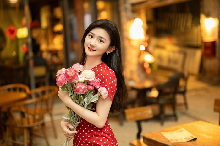 YiTuYu 艺图语 Vol.7190 Dan Gao De Dan Dan 34th image