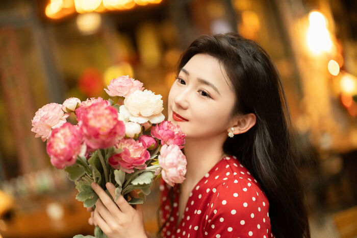 YiTuYu 艺图语 Vol.7190 Dan Gao De Dan Dan 35th image