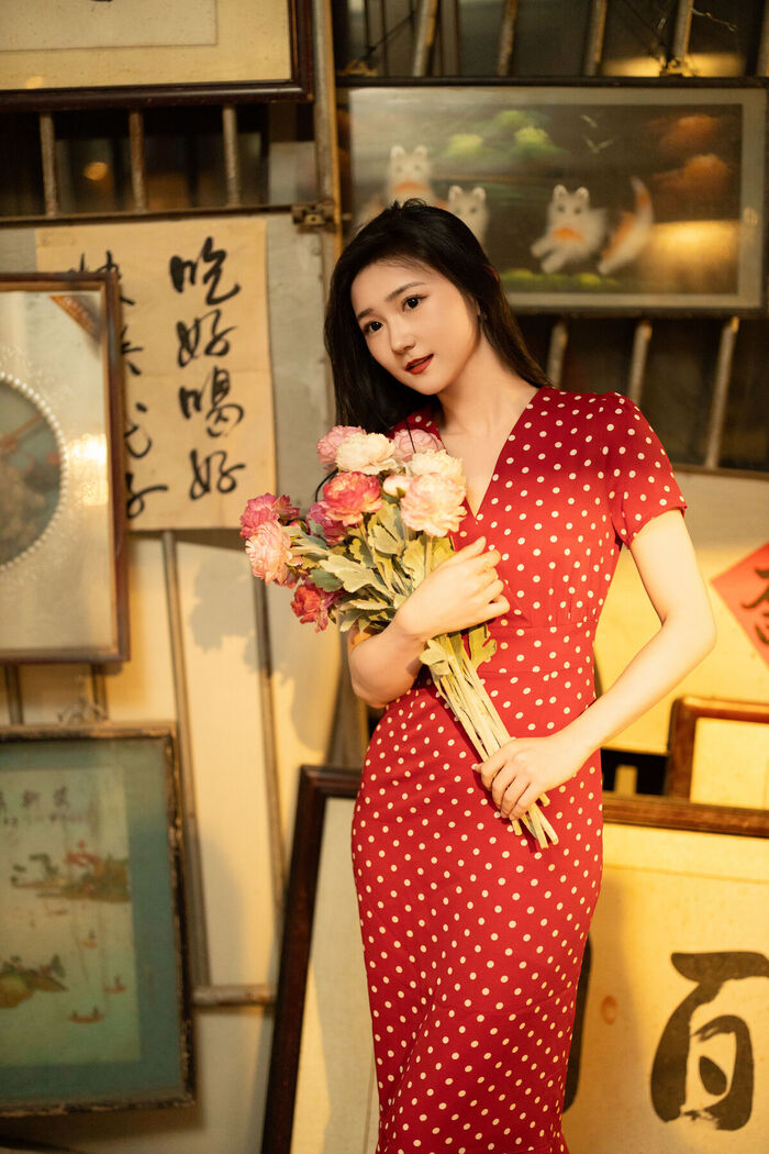 YiTuYu 艺图语 Vol.7190 Dan Gao De Dan Dan 37th image