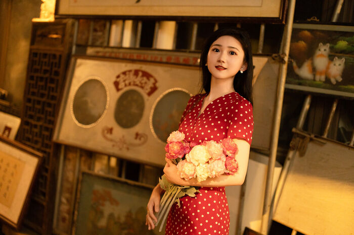 YiTuYu 艺图语 Vol.7190 Dan Gao De Dan Dan 38th image