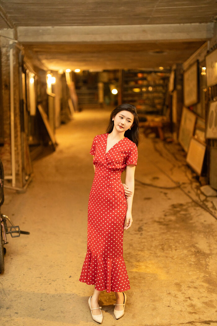YiTuYu 艺图语 Vol.7190 Dan Gao De Dan Dan 4th image