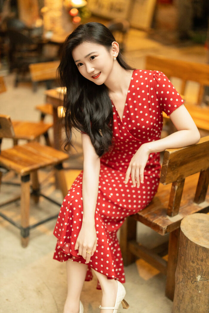 YiTuYu 艺图语 Vol.7190 Dan Gao De Dan Dan 5th image