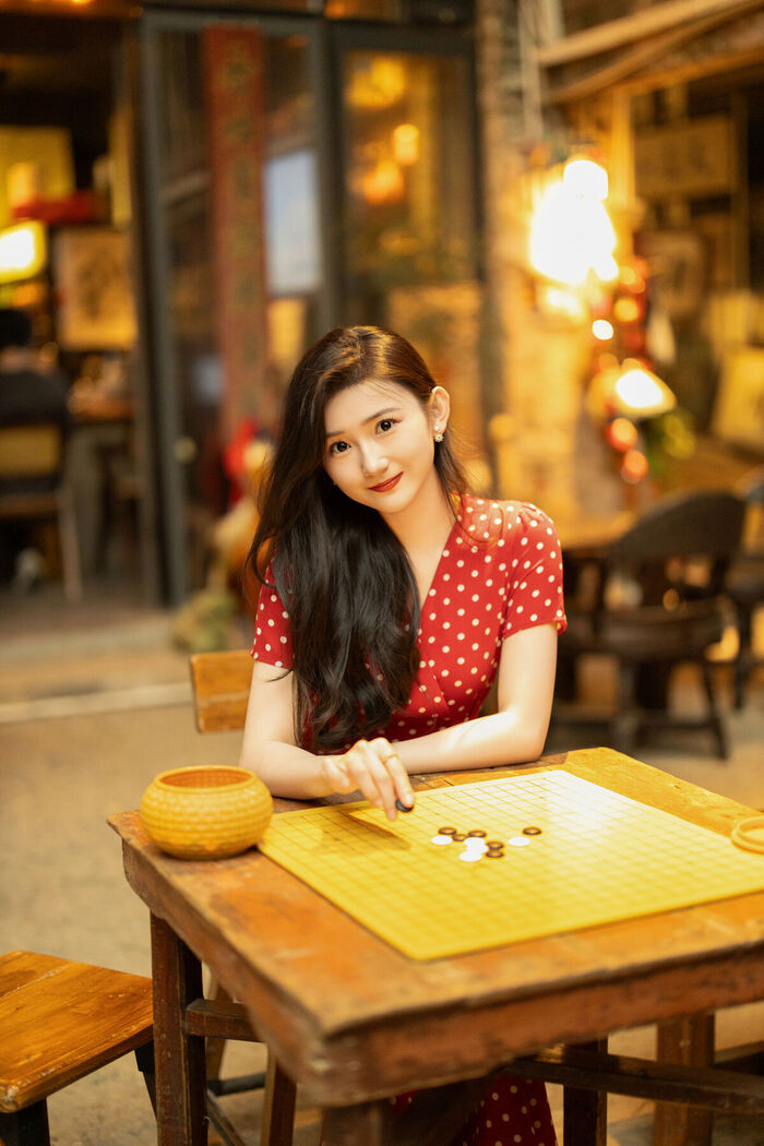 YiTuYu 艺图语 Vol.7190 Dan Gao De Dan Dan 6th image