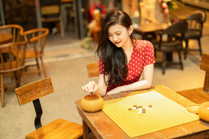 YiTuYu 艺图语 Vol.7190 Dan Gao De Dan Dan 7th image