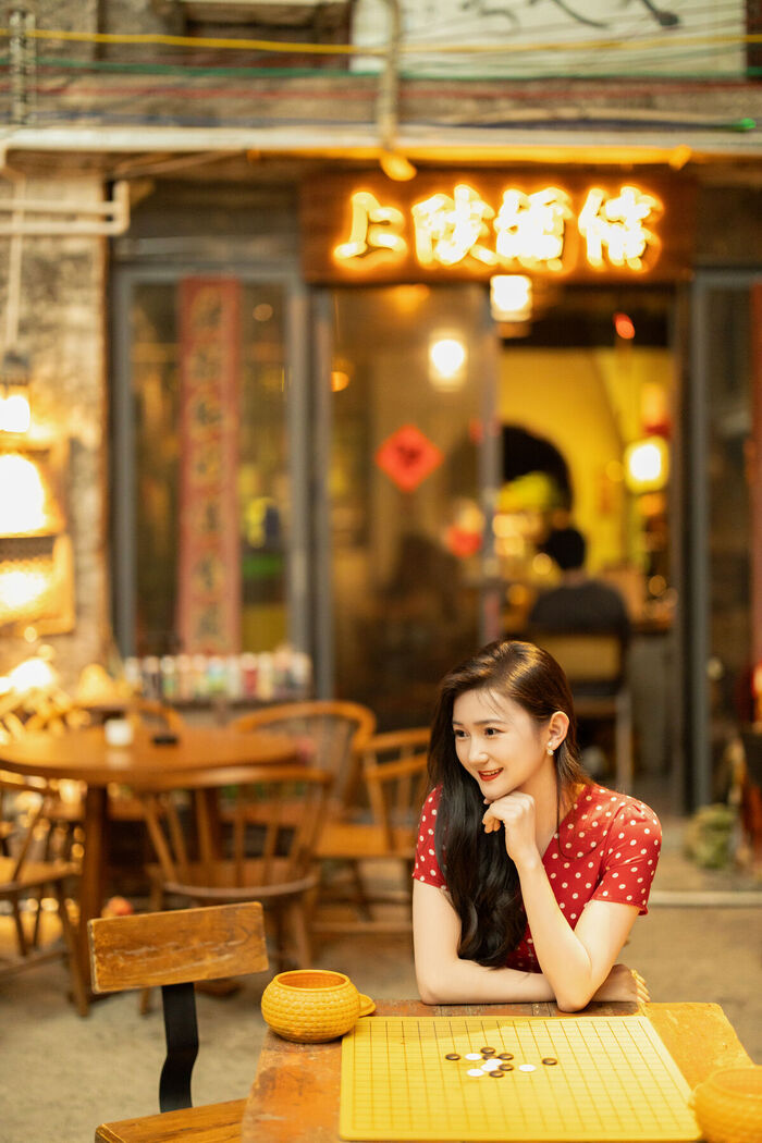 YiTuYu 艺图语 Vol.7190 Dan Gao De Dan Dan 8th image