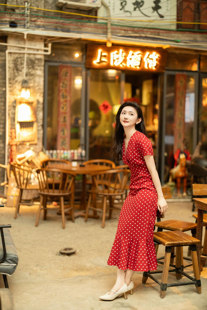 YiTuYu 艺图语 Vol.7190 Dan Gao De Dan Dan 9th image