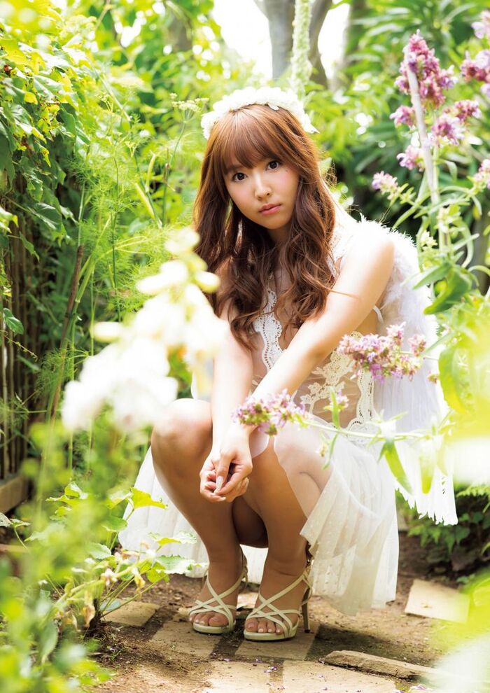 Mikami Yua 5th image
