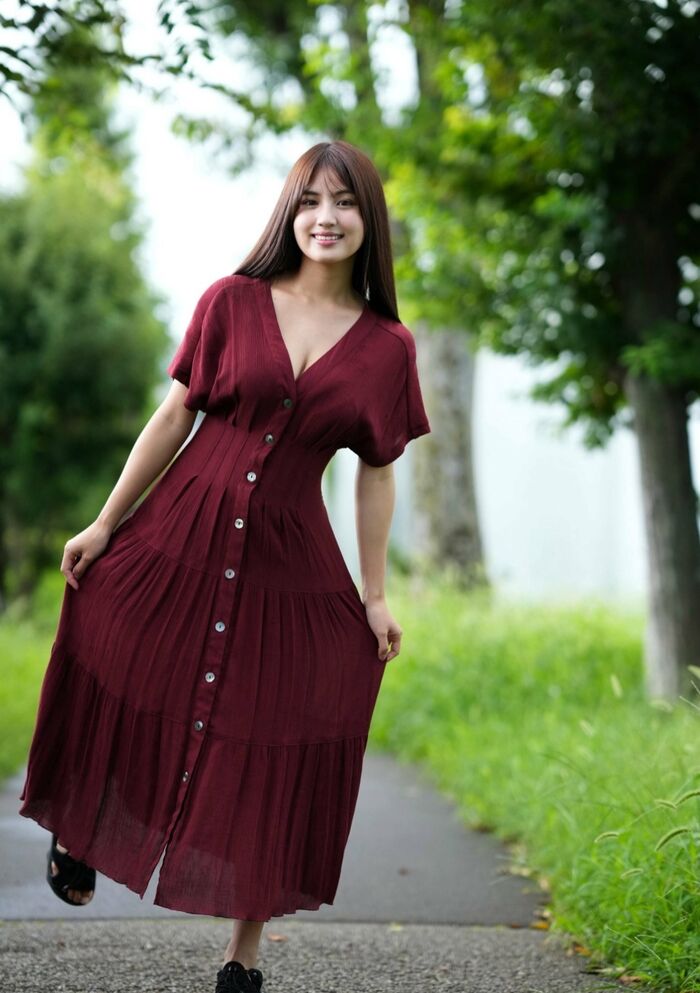 花咲楓香 最新グラビア水着画像 42枚④ 22th image