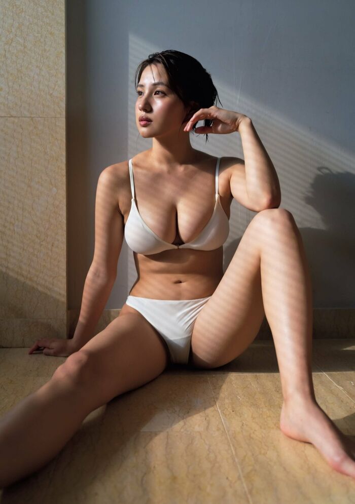 花咲楓香 最新グラビア水着画像 42枚④ 41th image