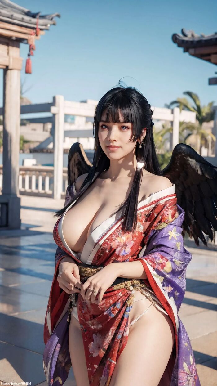 ★PATREON★ [Ifrete] - Nyotengu AI Generated 9th image