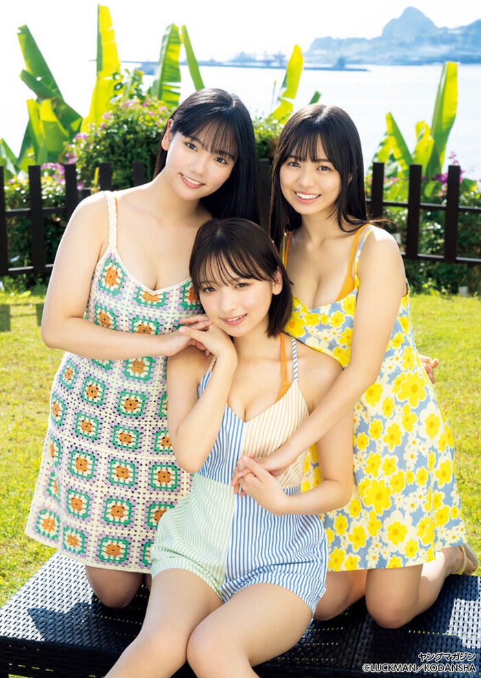 [Image] Runa Ichinose (17 years old), 1st swimsuit photo book is too cute wwwww Beautiful girl too big break gravure JK reappears on the cover of Spirits!! 42th image