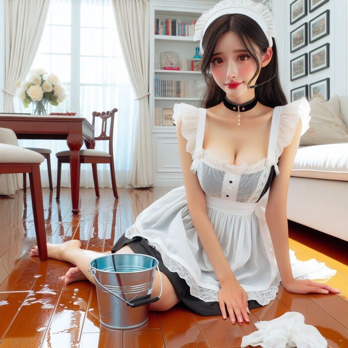 Clean Surprisingly Sister Child AI Generated 4th image