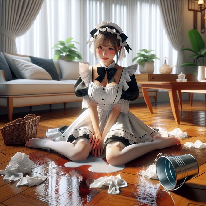 Clean Surprisingly Sister Child AI Generated 5th image