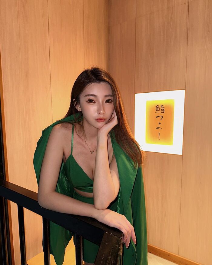 逆天美體「Tsai chun an」展現唯美乳形 眾人surprise呆 (31P) 9th image