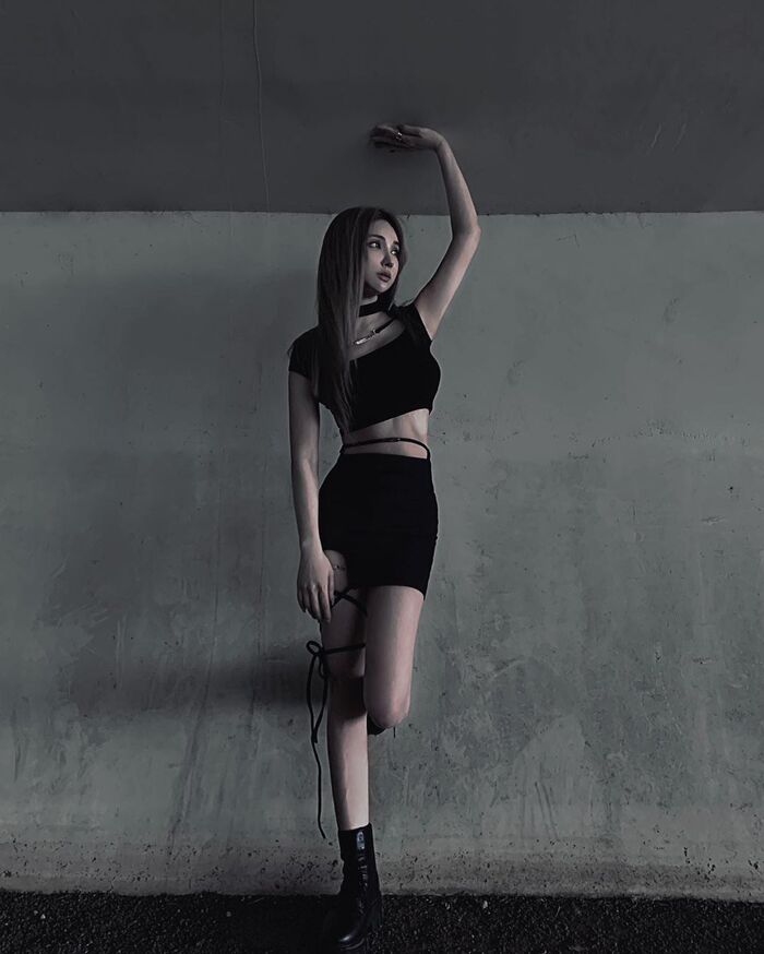 氣質美顏「ALBEE」甜甜笑容 人見人愛 (30P) 11th image