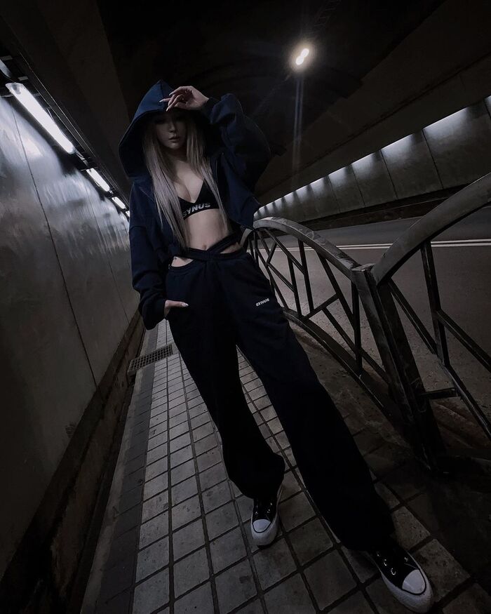 氣質美顏「ALBEE」甜甜笑容 人見人愛 (30P) 26th image