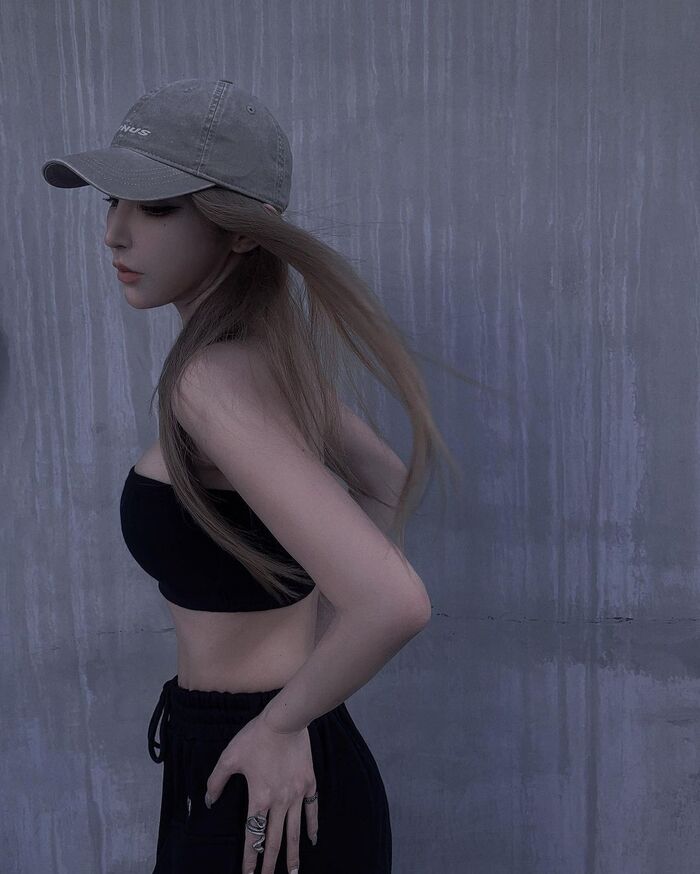 氣質美顏「ALBEE」甜甜笑容 人見人愛 (30P) 9th image