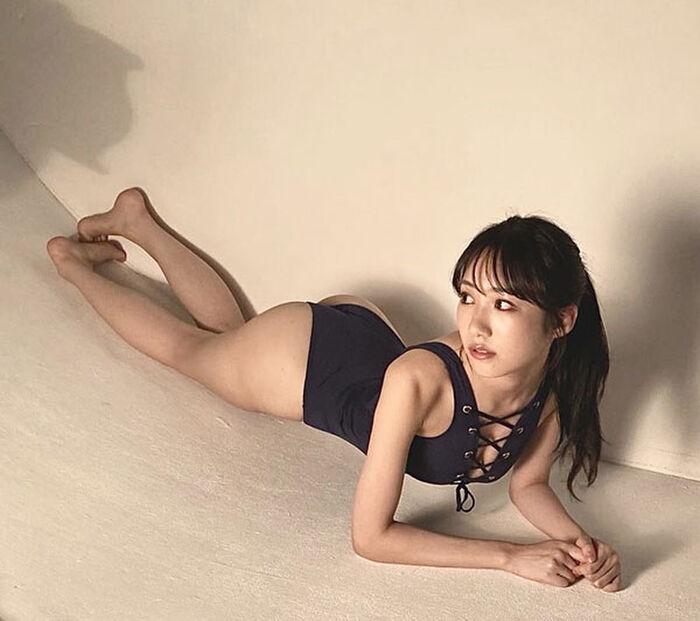 [Good news] Rookie slender busty JK (16), found (with image) 42th image