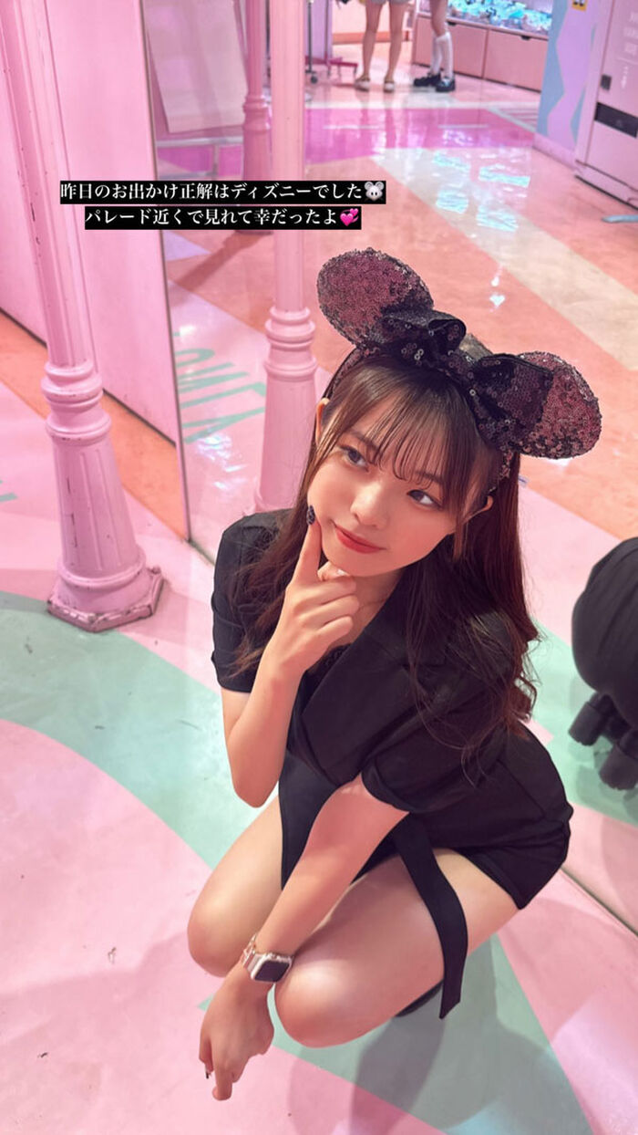 [Good news] Rookie slender busty JK (16), found (with image) 47th image
