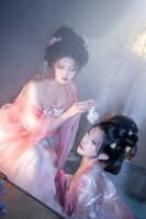 星瀾是瀾瀾叫瀾妹呀 - 瑤池洗凝ブブ� (Natsuko夏夏子) (20P)