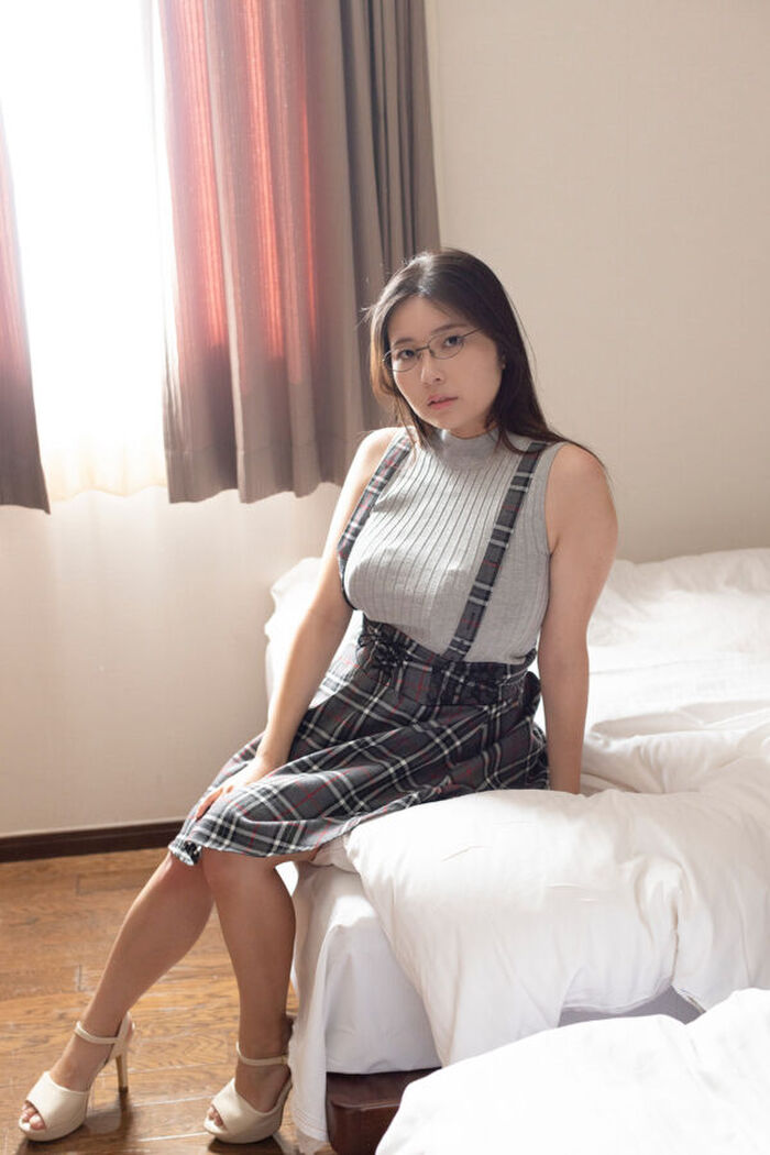 H Cup Gravure Natsuka Shio won the Miss Action 2025 Second Grand Prix! 2th image