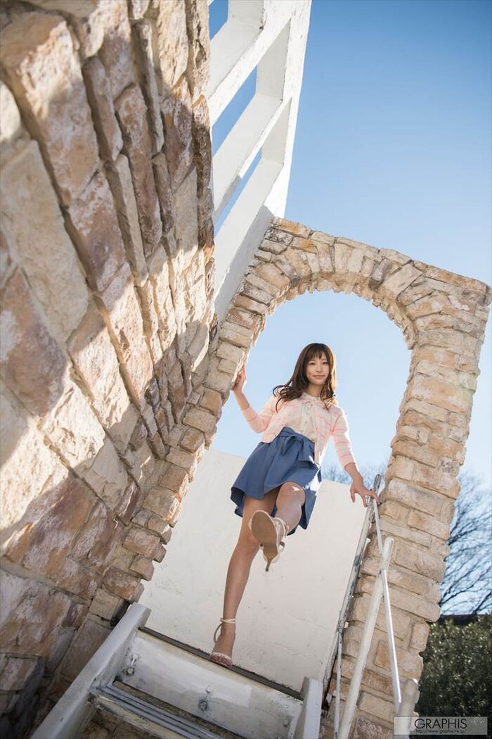 Amatsuka Moe 天使もえ 46th image