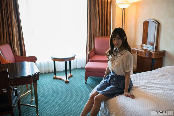 Amatsuka Moe 天使もえ 48th image
