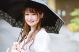 貝賀琴莉 選美比賽亞軍 有著冷艷羞澀的外貌