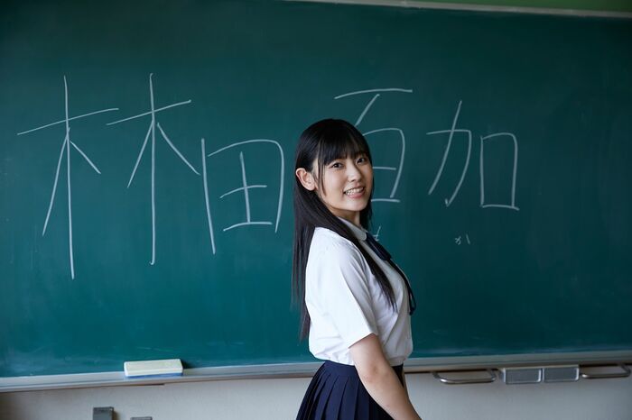Hayashida Momoka Small Dew Breast Release! 畫面太挑逗性感 14th image