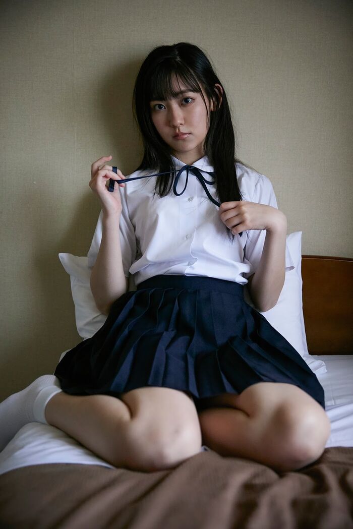 Hayashida Momoka Small Dew Breast Release! 畫面太挑逗性感 7th image