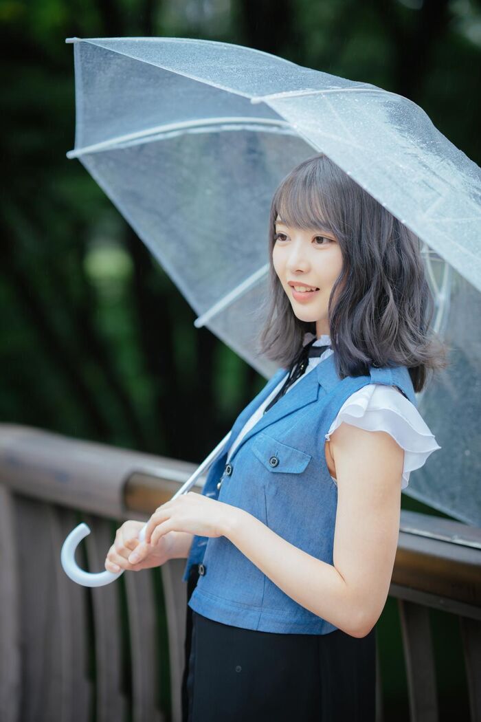 Akane Yoshizawa 清新感十足臉蛋 ... 任誰看了都會愛上 11th image
