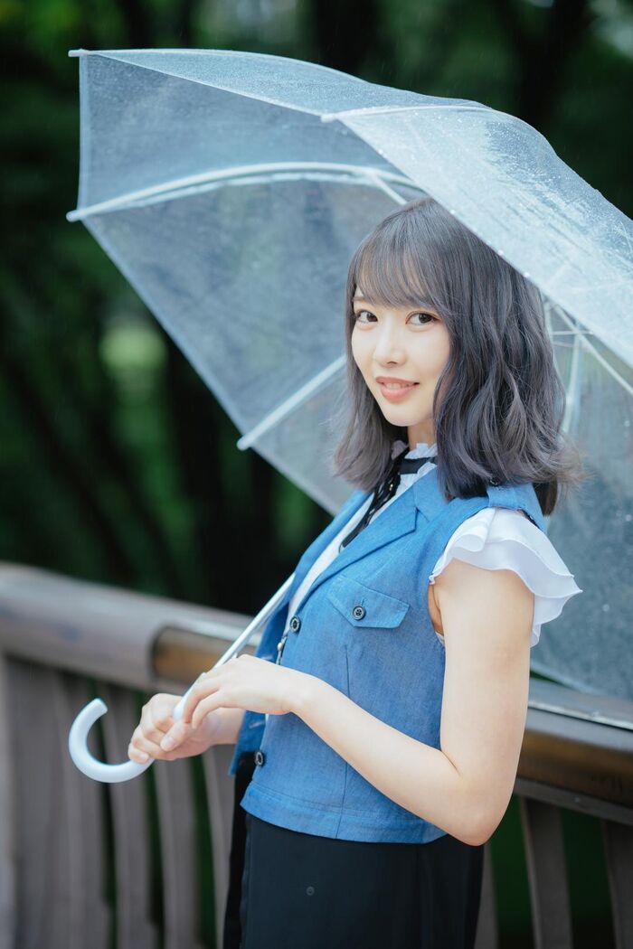 Akane Yoshizawa 清新感十足臉蛋 ... 任誰看了都會愛上 12th image