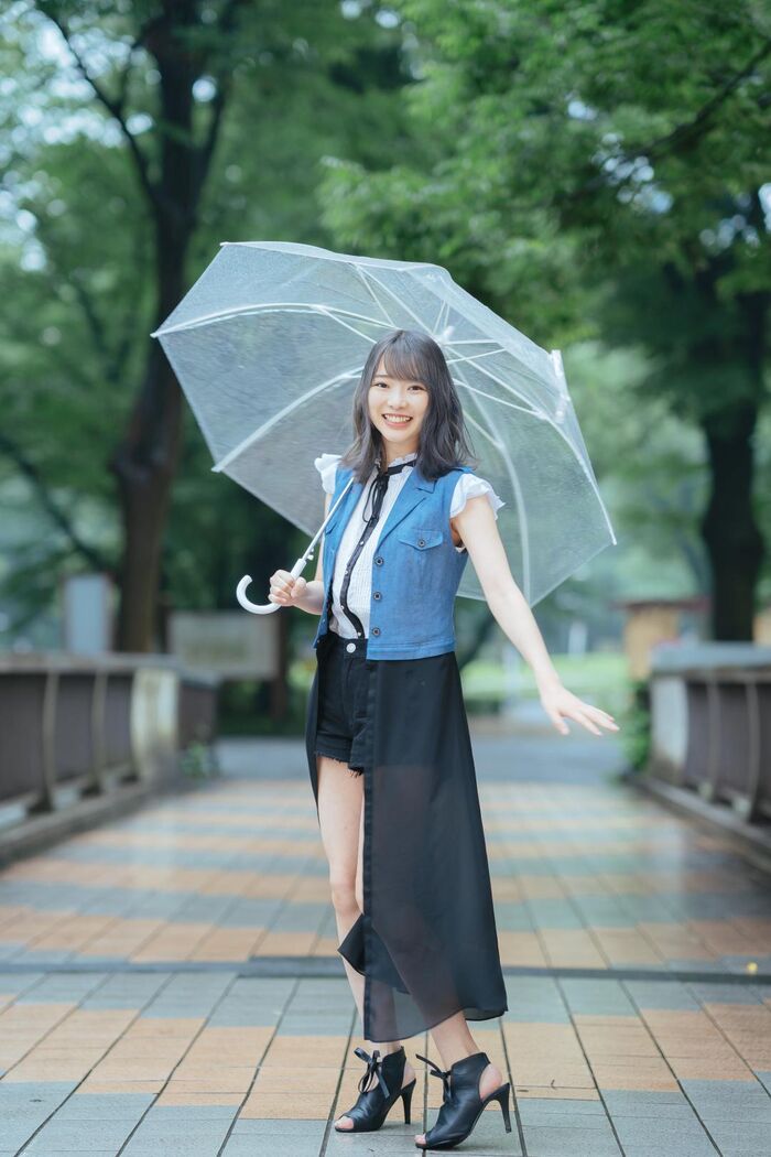 Akane Yoshizawa 清新感十足臉蛋 ... 任誰看了都會愛上 4th image