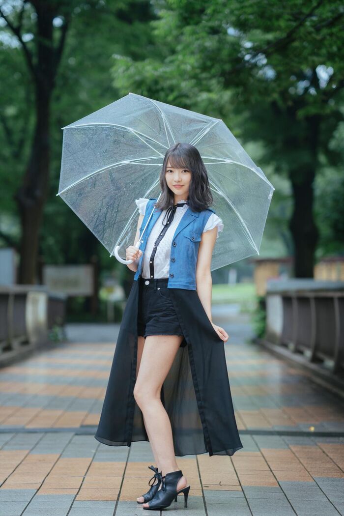 Akane Yoshizawa 清新感十足臉蛋 ... 任誰看了都會愛上 5th image