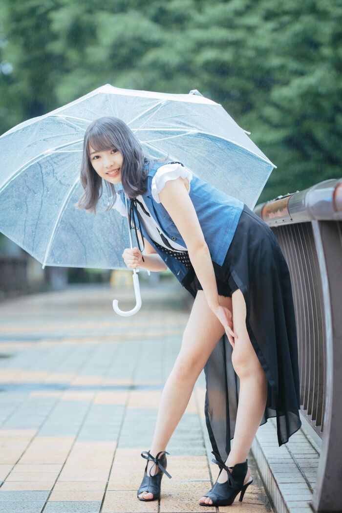 Akane Yoshizawa 清新感十足臉蛋 ... 任誰看了都會愛上 7th image