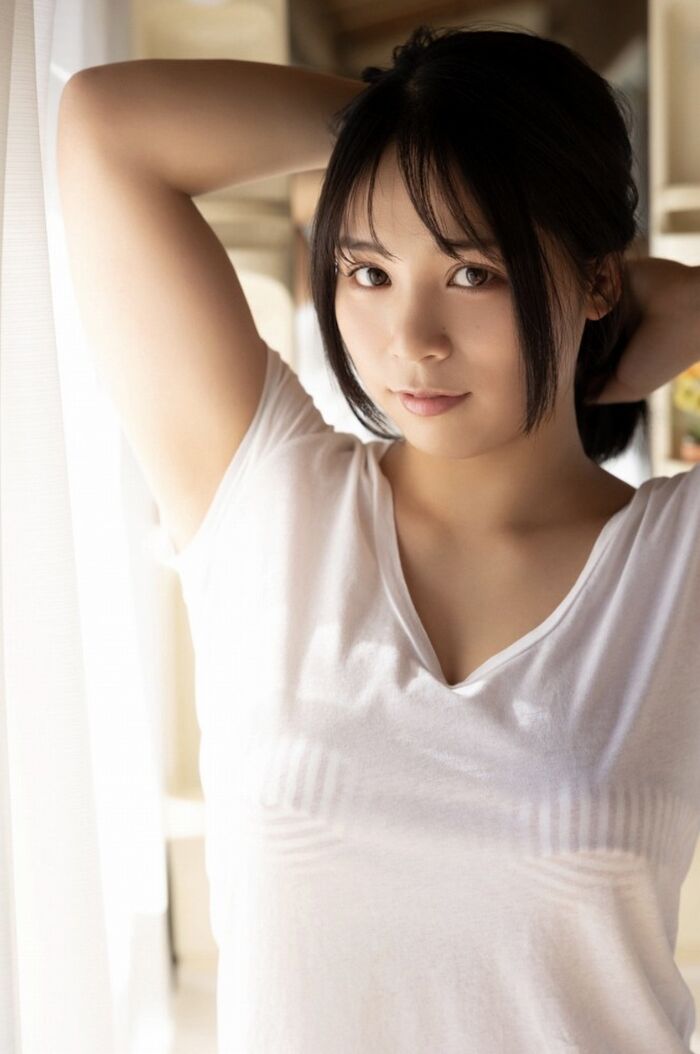 Masaya Yamaoka 100 swimsuit gravure images with huge breasts I cup! 20th image
