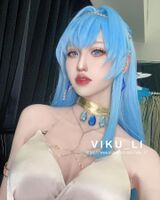 色氣曲線「ViKU貓梨梨」呼之慾出的上圍 讓觀眾激動 (19P)