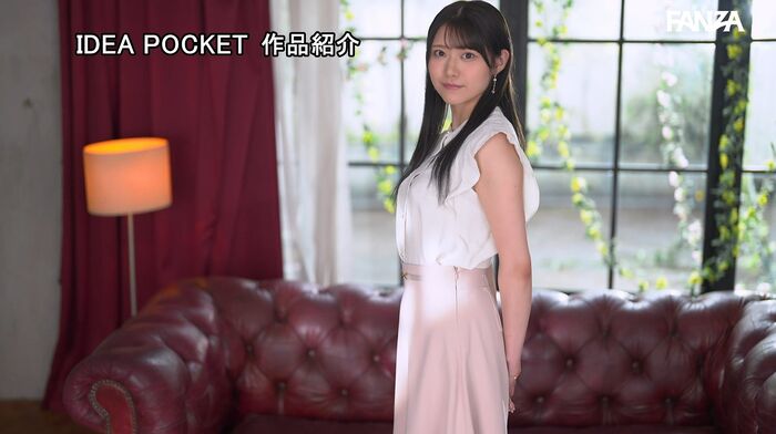 Aizai Ria 8-headed tall beautiful girl AV debut 15th image