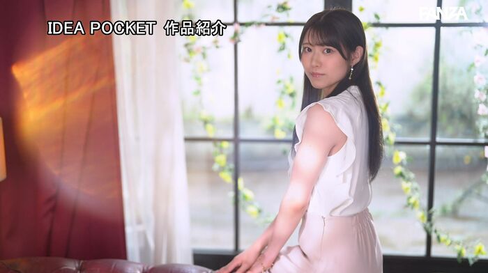 Aizai Ria 8-headed tall beautiful girl AV debut 40th image